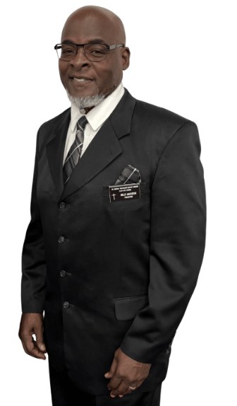 Deacon Billy Jackson