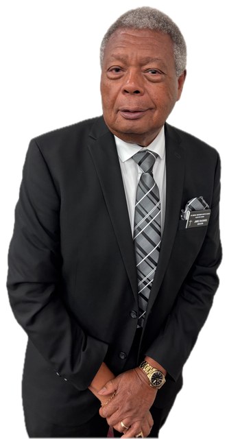 Deacon James McDaniel
