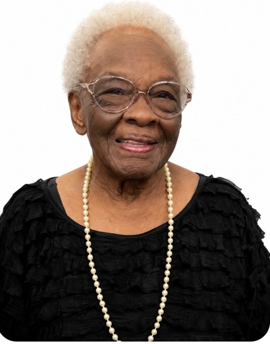 Sis. Bernice McDaniel