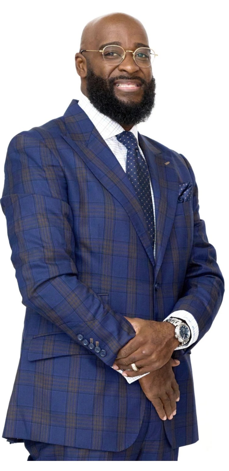 Rev. Jason Montgomery