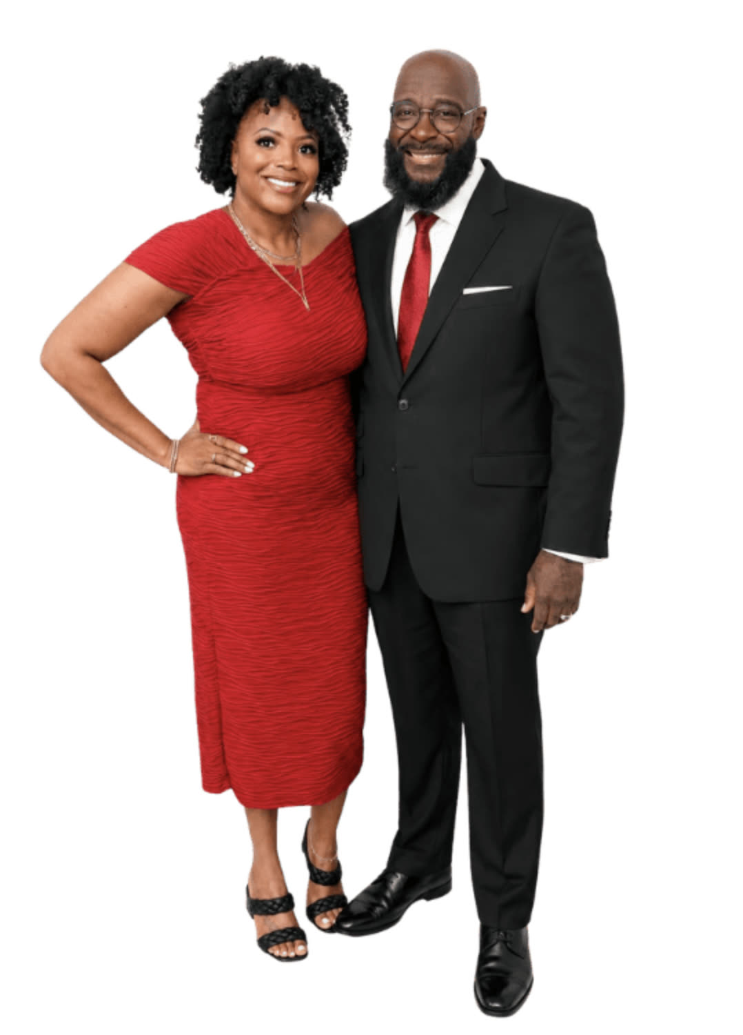 Rev. Jason Montgomery and Lady Erie Montgomery